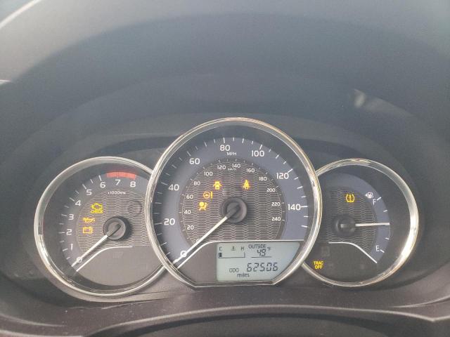 2016 TOYOTA COROLLA L #3296431695