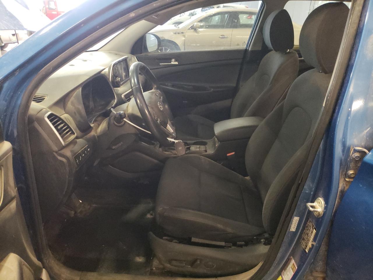 HYUNDAI TUCSON LIMITED