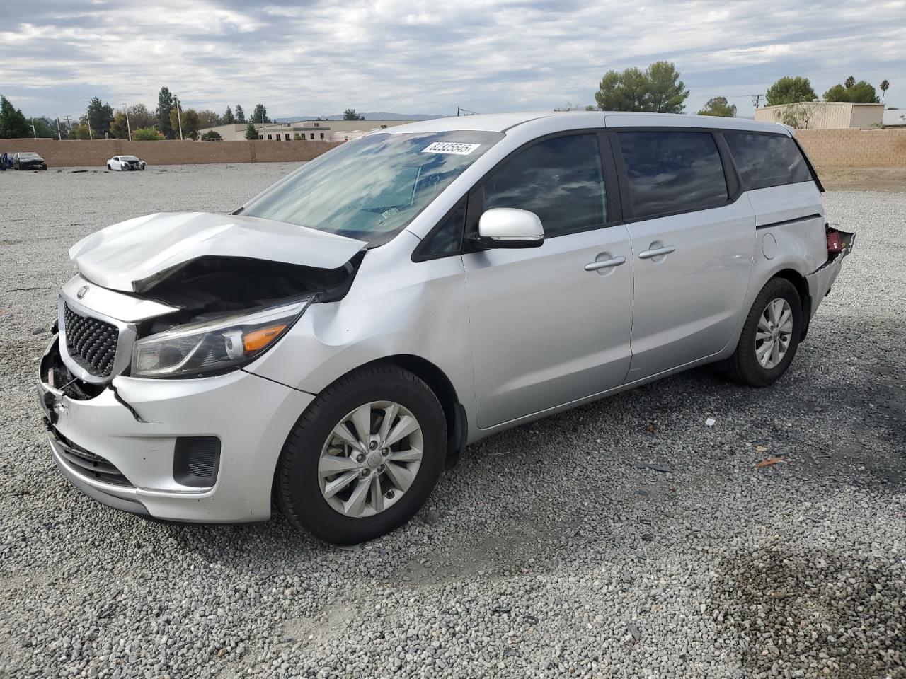 KIA SEDONA L