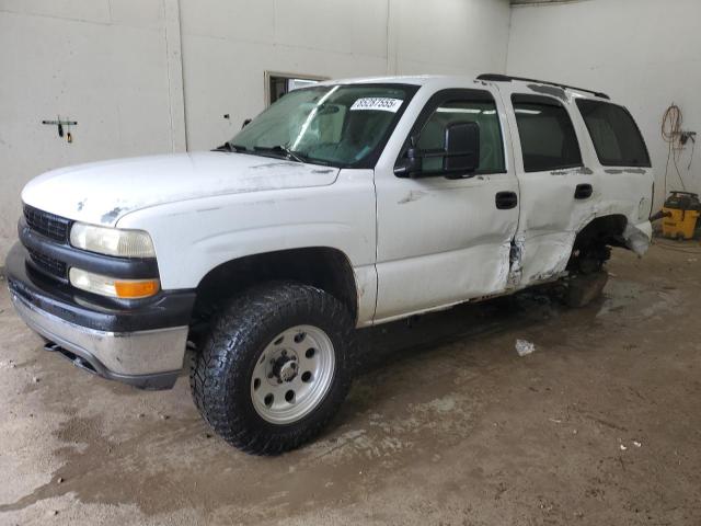 Global Auto Auctions: 2005 CHEVROLET TAHOE K150