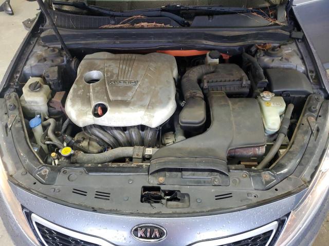 2011 KIA OPTIMA HYB - KNAGM4AD6B5002818