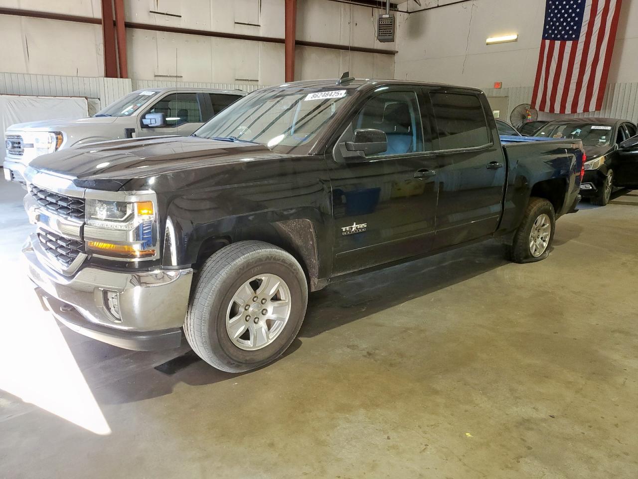CHEVROLET SILVERADO K1500 LT