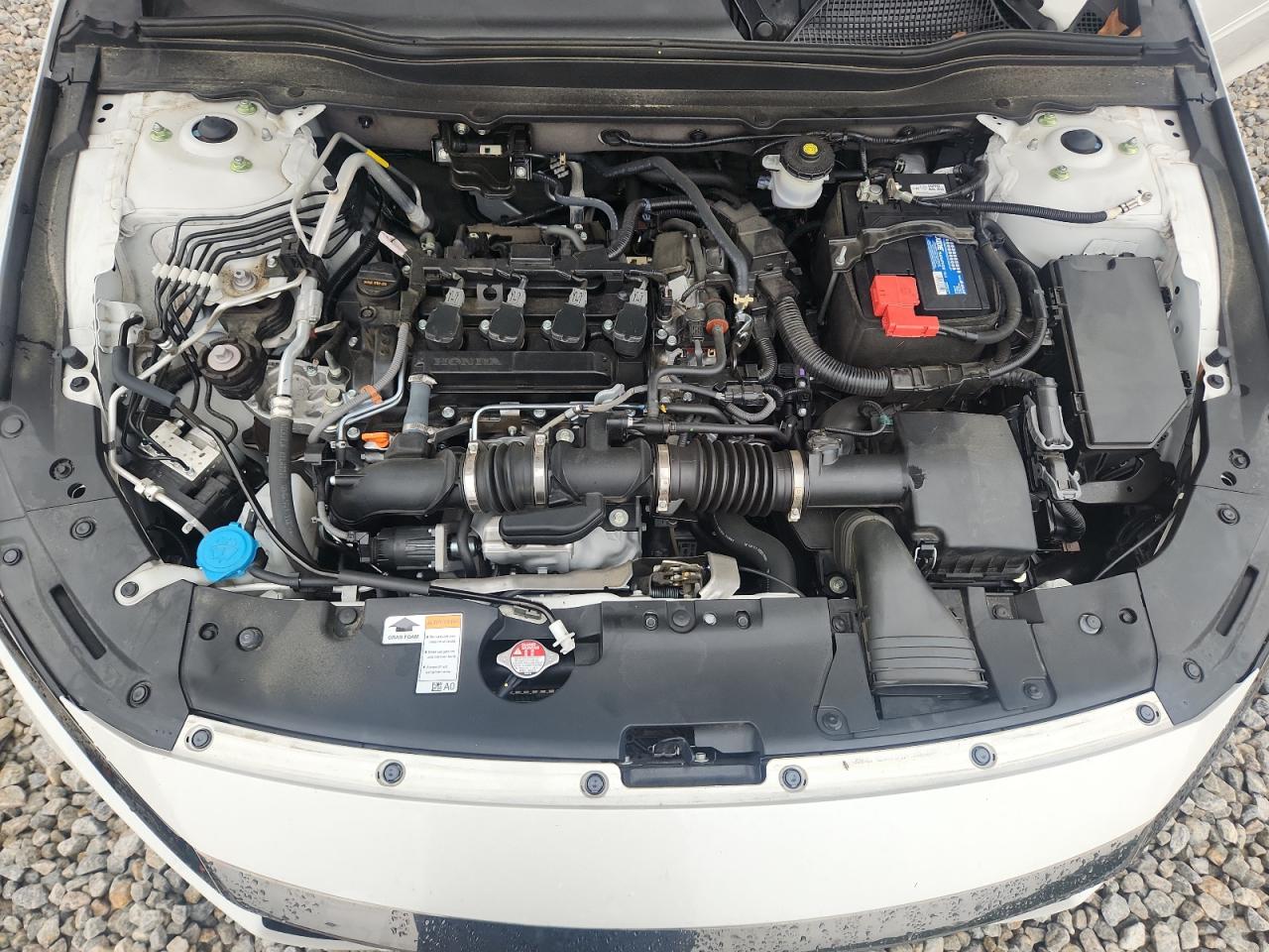 HONDA ACCORD SPORT SE