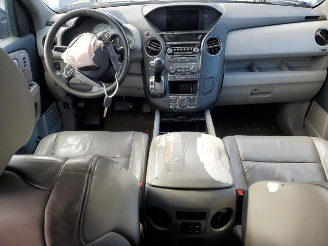 2015 HONDA PILOT TOUR - 5FNYF4H91FB041100