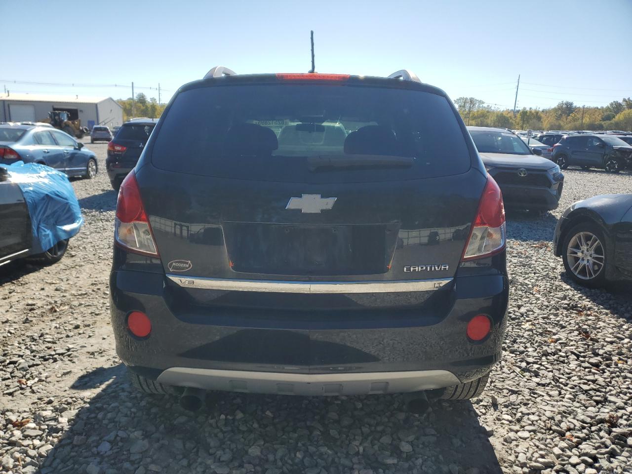 CHEVROLET CAPTIVA SPORT