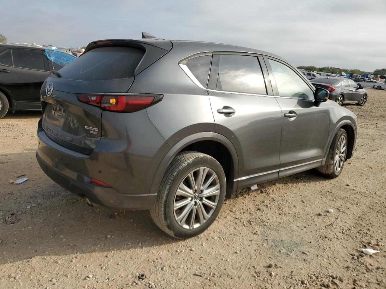 MAZDA CX-5 SIGNATURE
