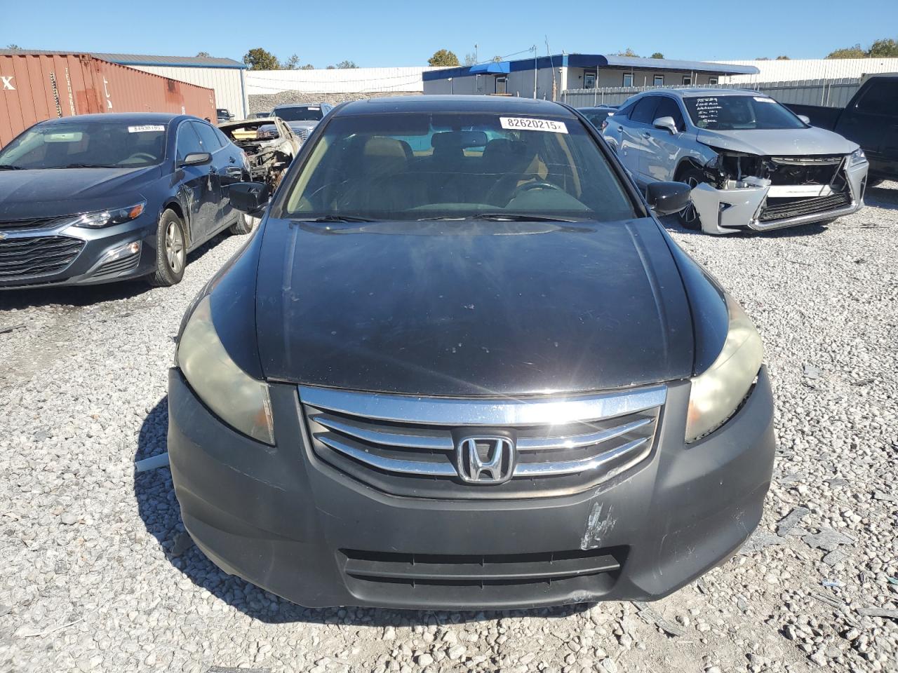 Lot #3317783067 2011 HONDA ACCORD EXL