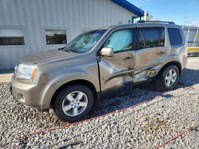 Global Auto Auctions: 2011 HONDA PILOT EXL