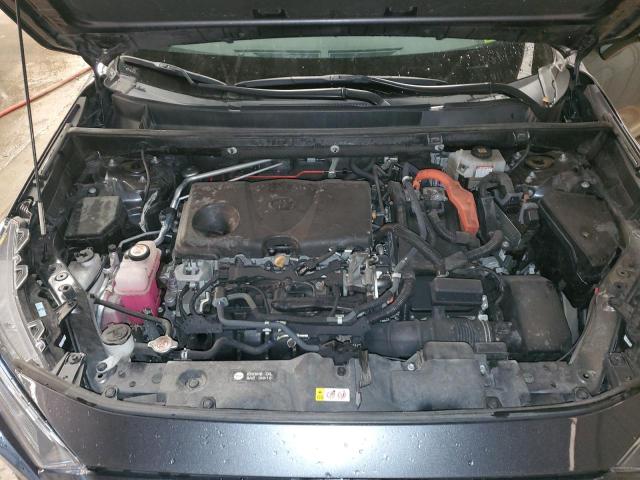 2021 TOYOTA RAV4 XSE - 4T3E6RFV2MU029531