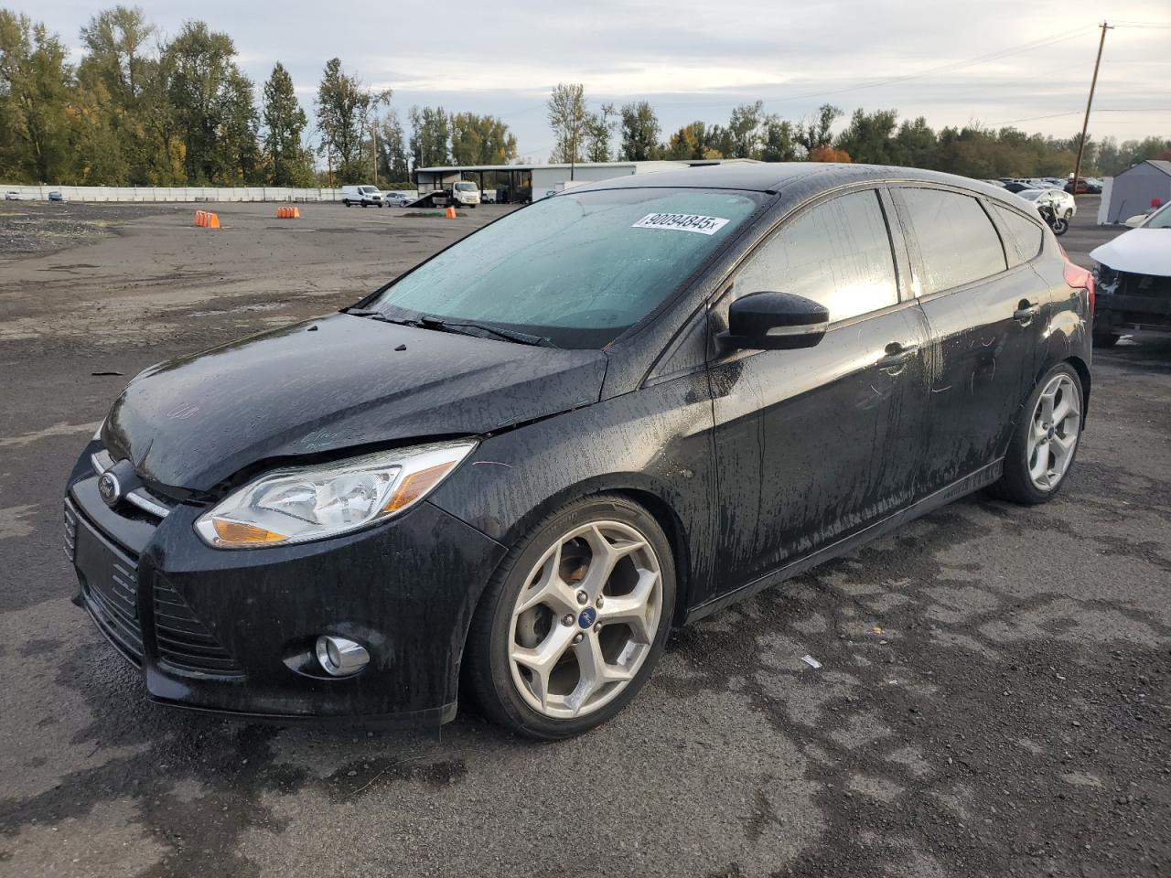 FORD FOCUS SE