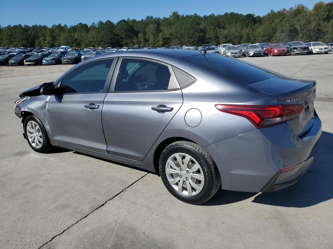 HYUNDAI ACCENT SE