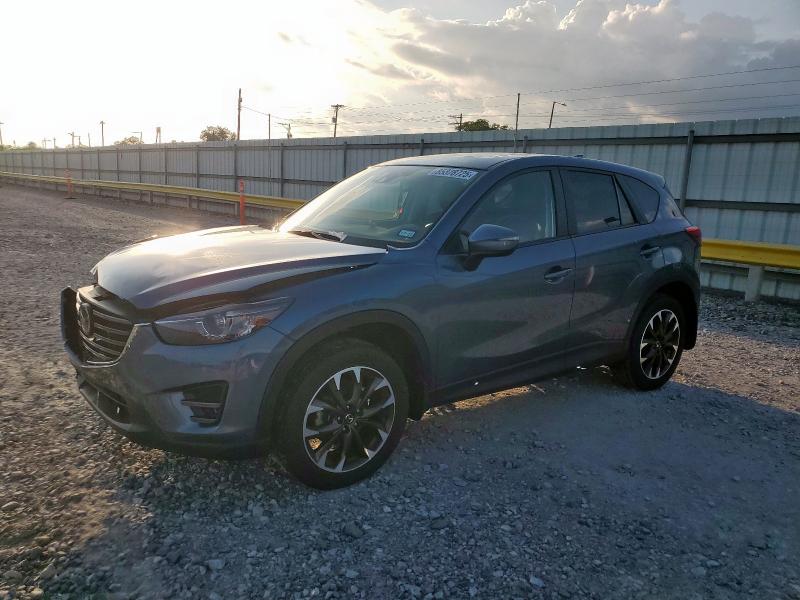 MAZDA CX-5 GT