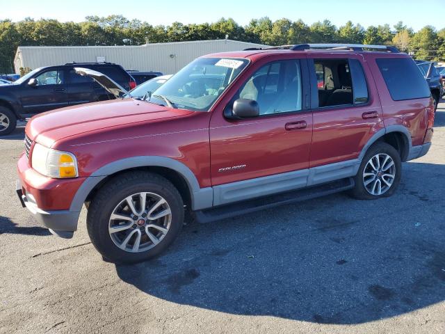 Global Auto Auctions: 2002 FORD EXPLORER X