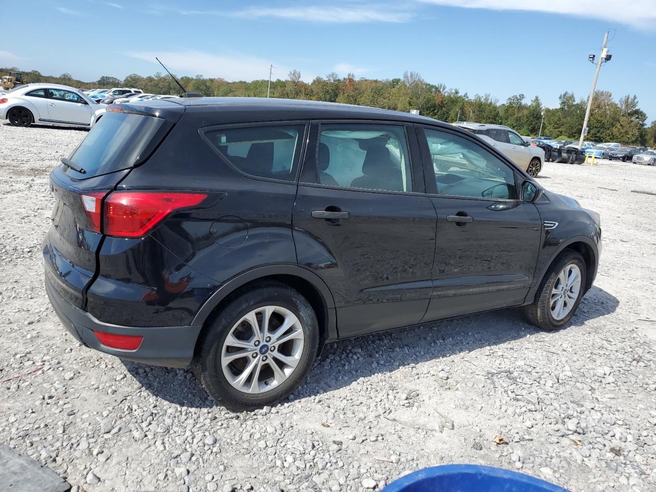 FORD ESCAPE S