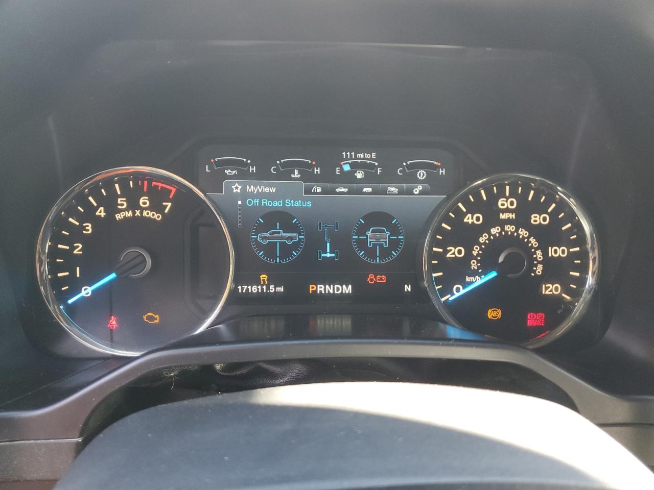 FORD F-150 SUPER CAB