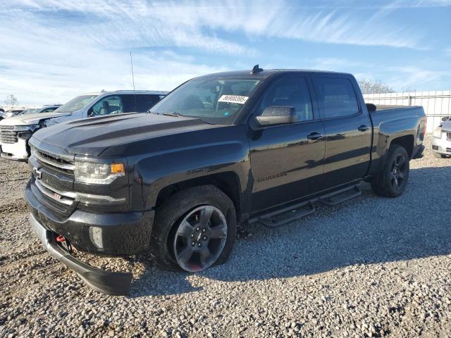 2018 CHEVROLET SILVERADO K1500 LTZ - 3GCUKSEC4JG163354