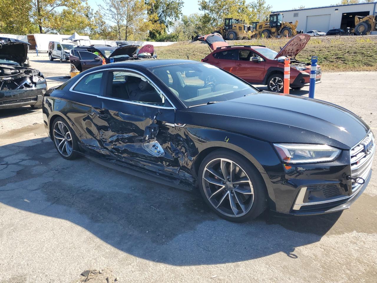 AUDI S5 PRESTIGE