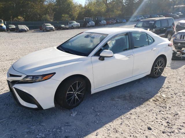 Global Auto Auctions: 2021 TOYOTA CAMRY SE