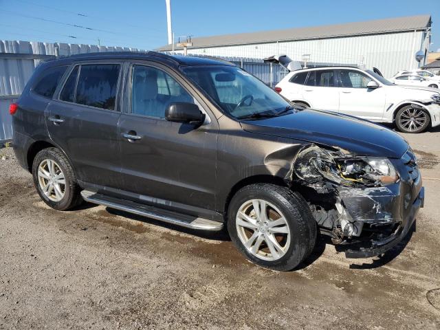 2011 HYUNDAI SANTA FE SE - 5XYZHDAG9BG039198