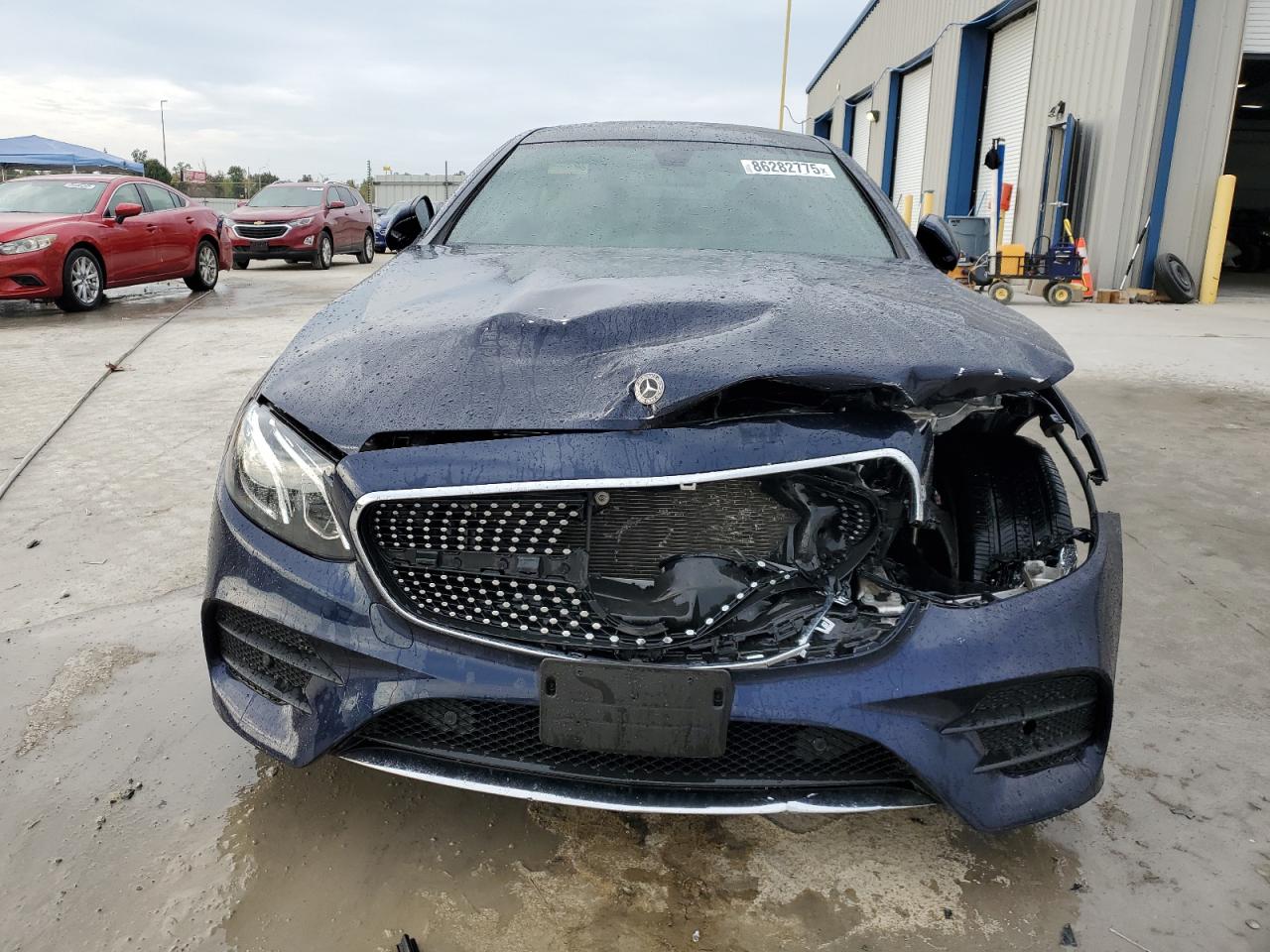 MERCEDES-BENZ E-CLASS 400 4MATIC