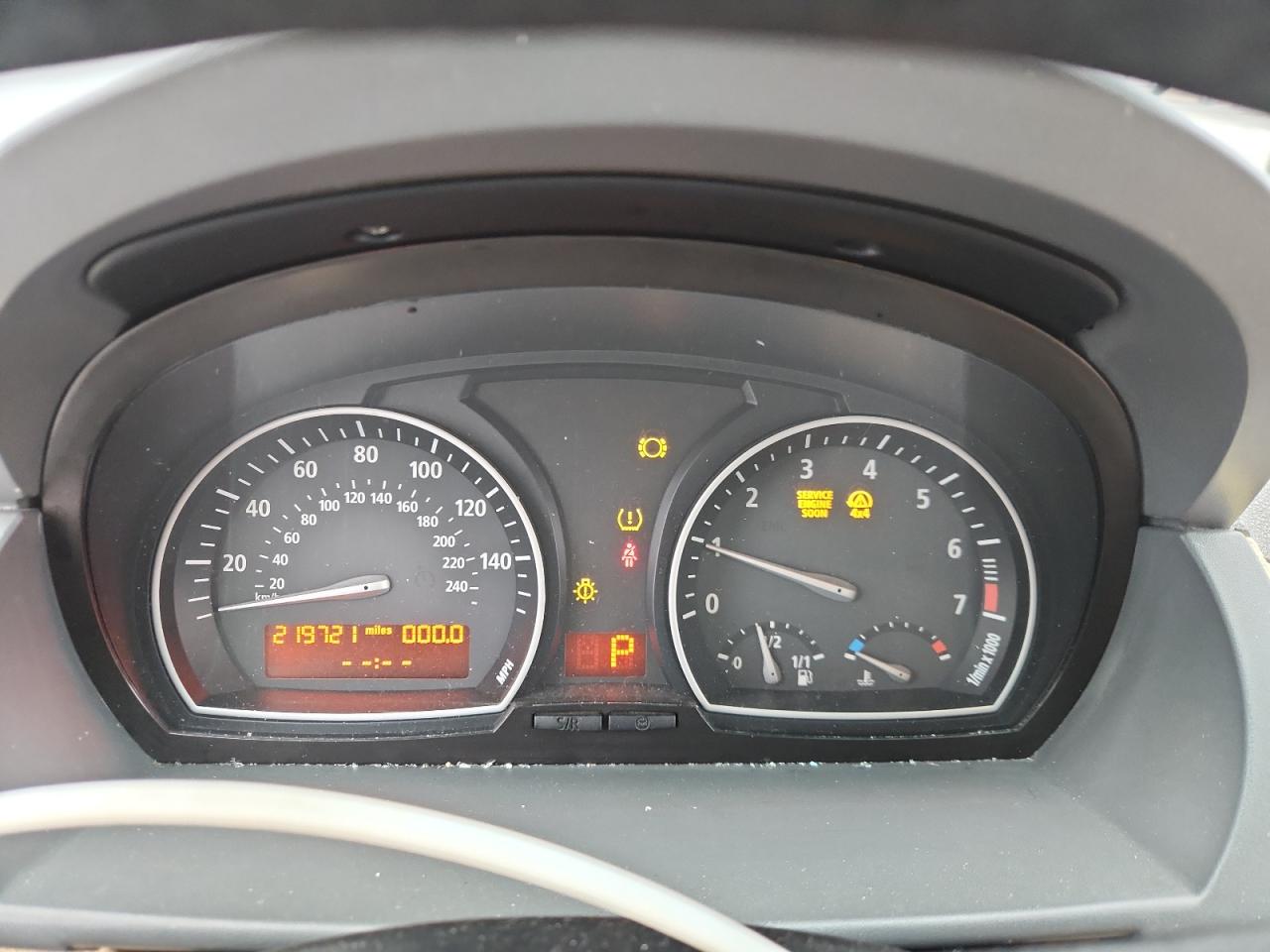 Lot #3282583898 2004 BMW X3