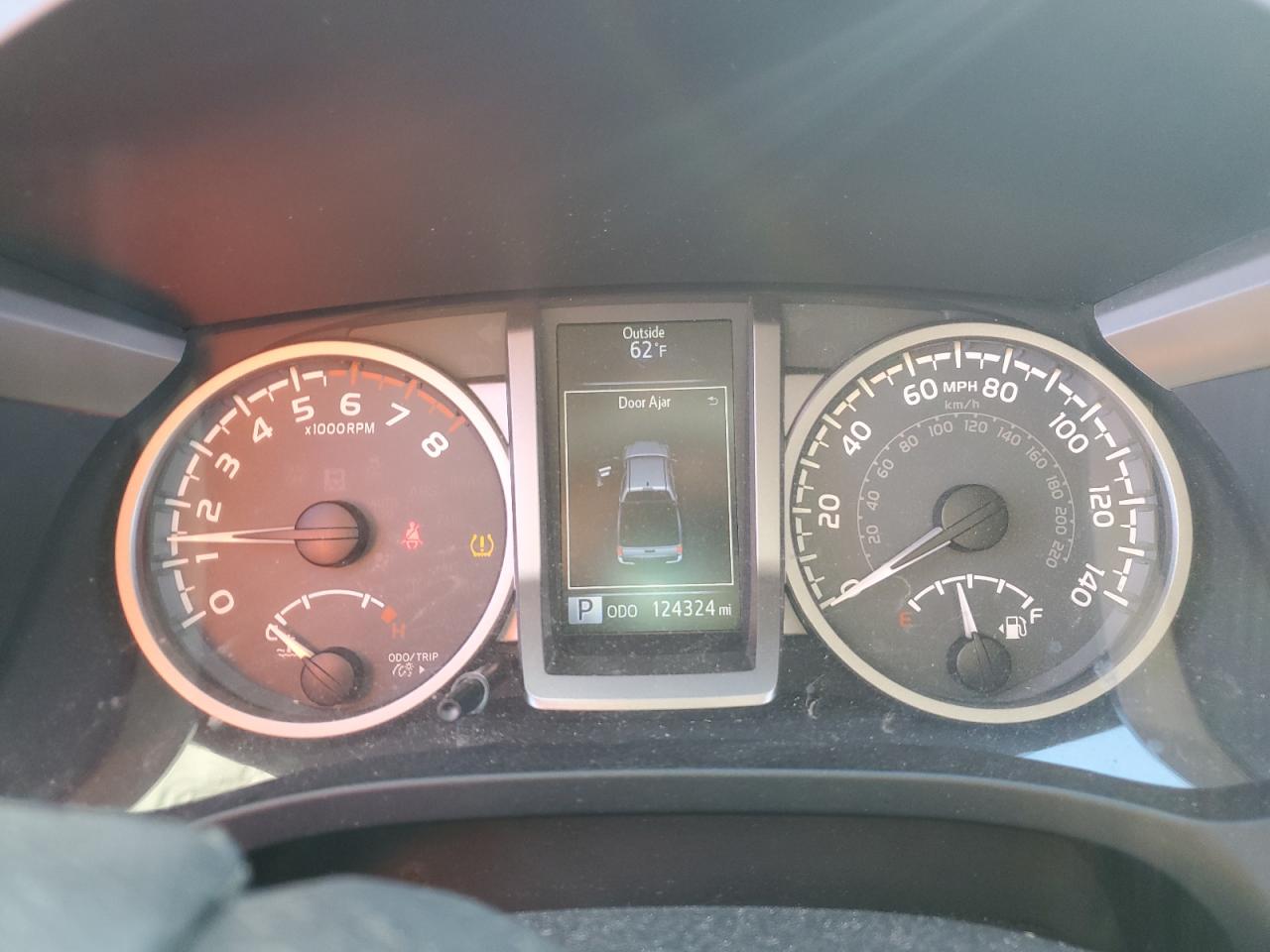 TOYOTA TACOMA DOUBLE CAB