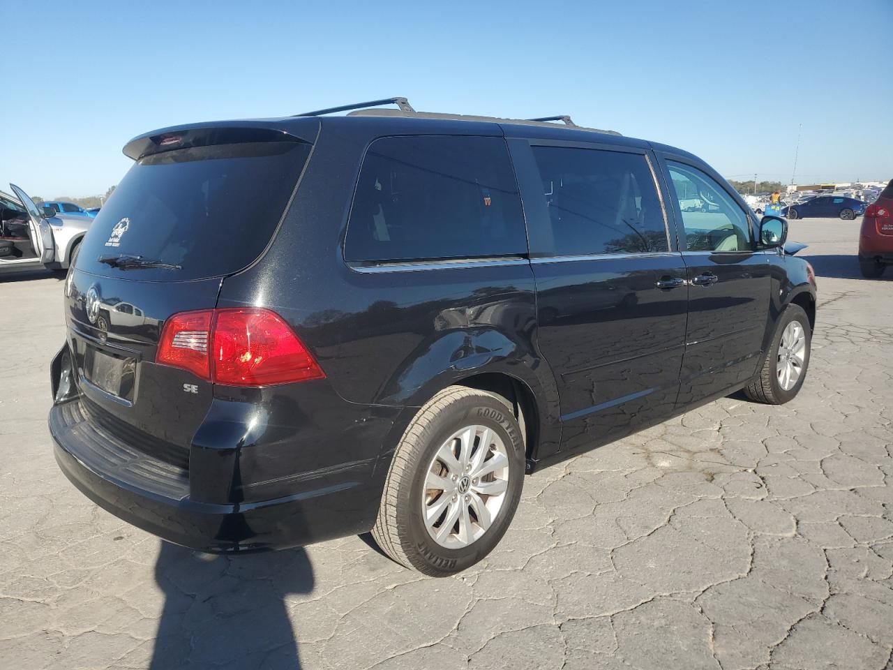 VOLKSWAGEN ROUTAN SE