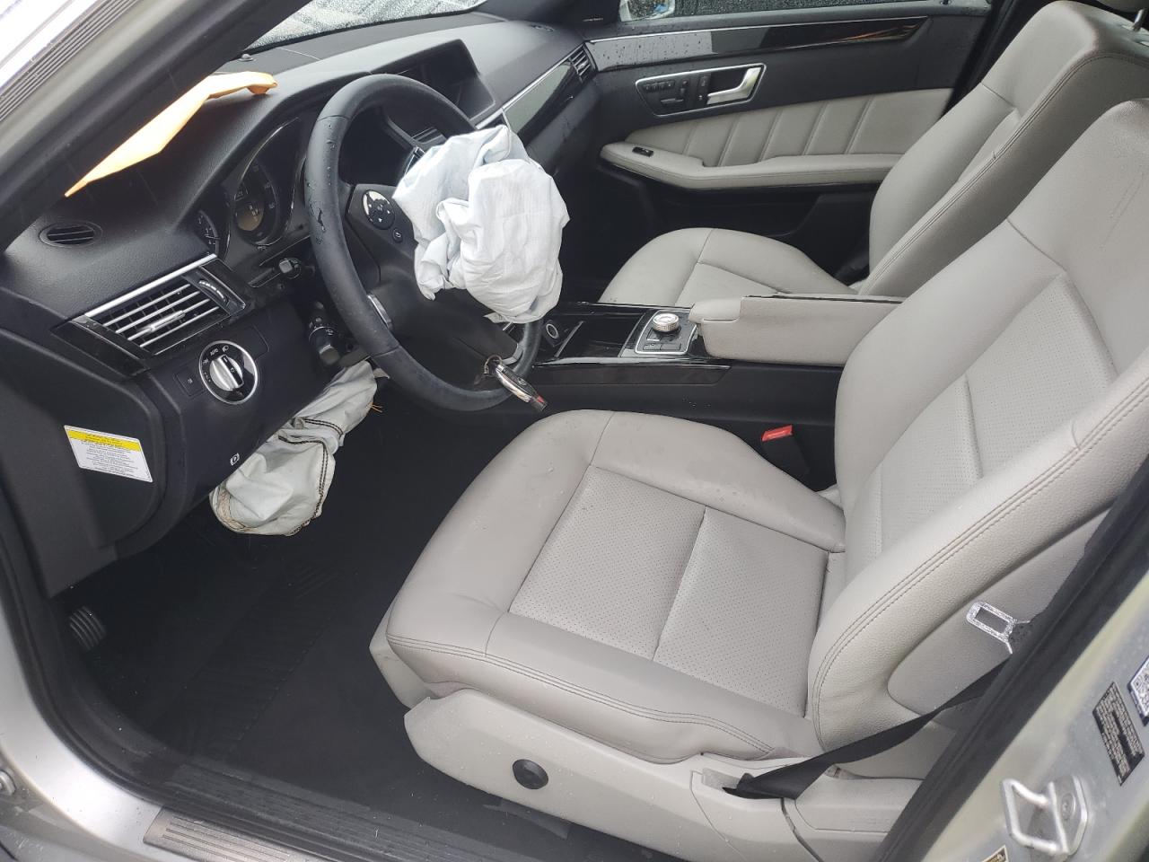 MERCEDES-BENZ E-CLASS 350