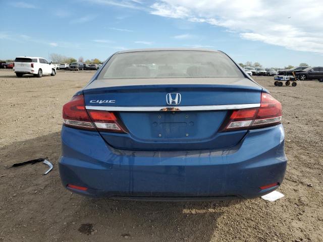 2013 HONDA CIVIC EX #3286664287