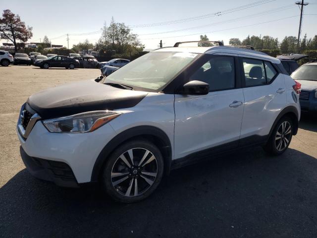 Global Auto Auctions: 2019 NISSAN KICKS S