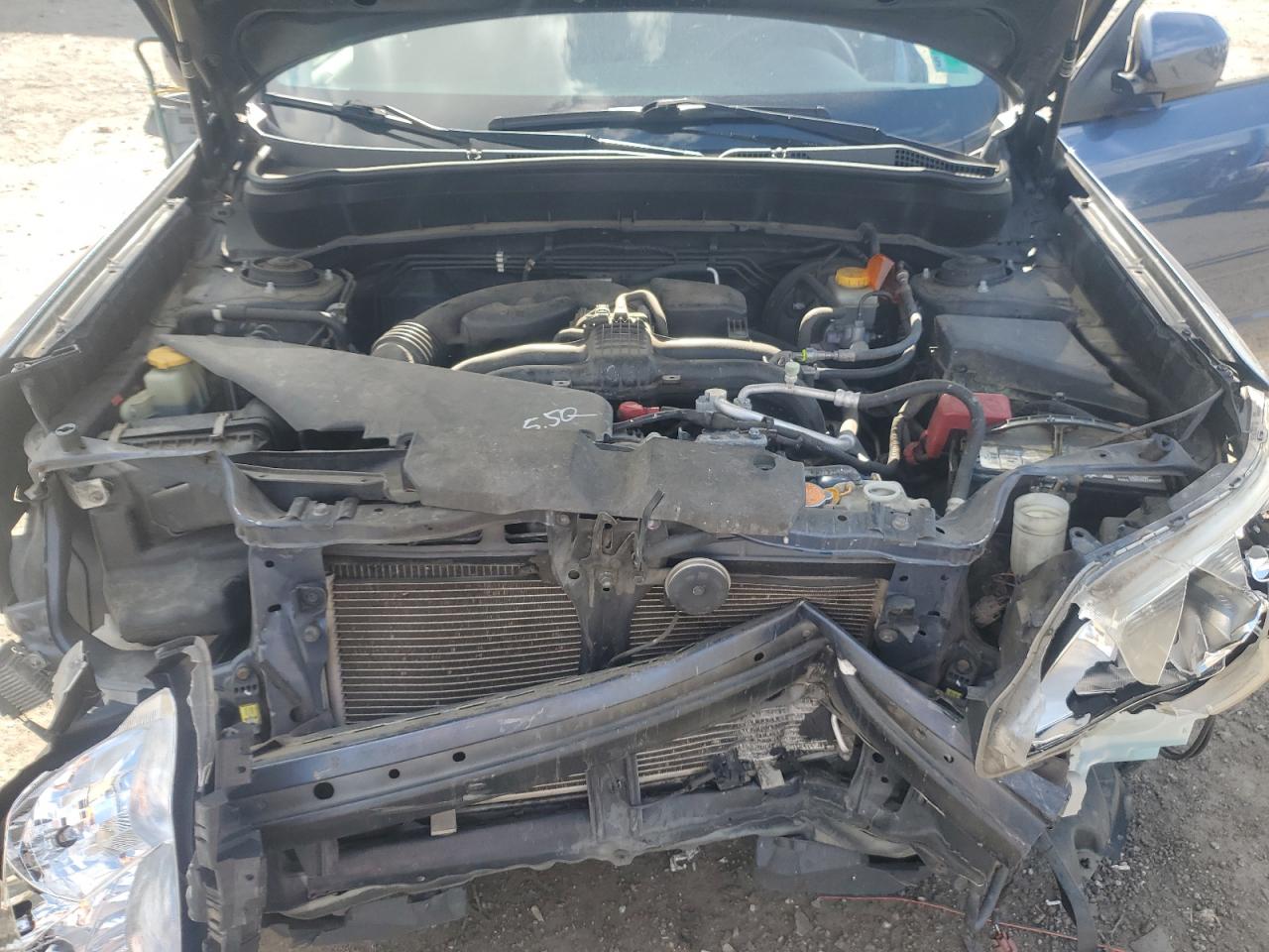 SUBARU FORESTER LIMITED