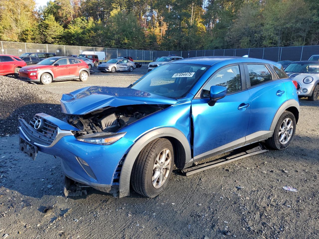 MAZDA CX-3 SPORT
