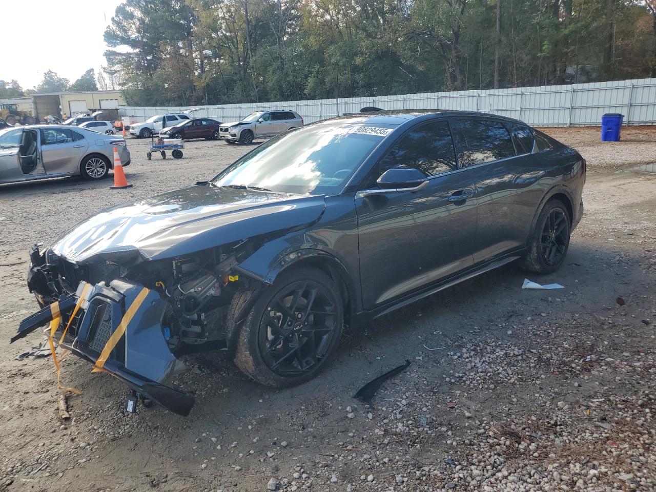 KIA K4 GT-LINE TURBO