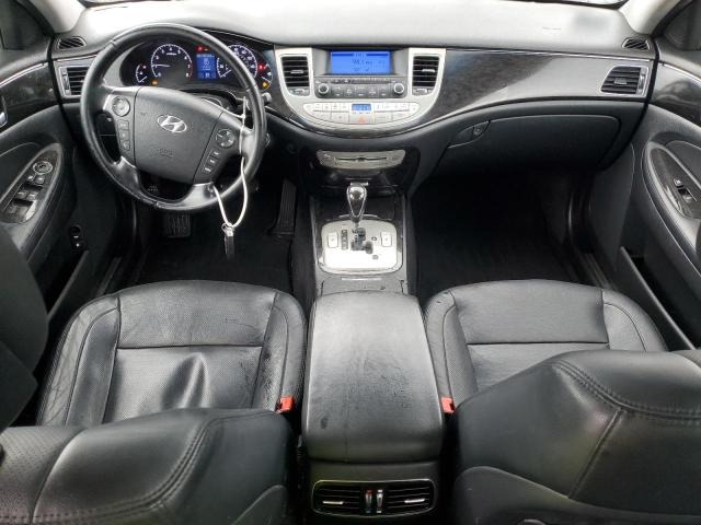 2013 HYUNDAI GENESIS 3. - KMHGC4DD1DU234149