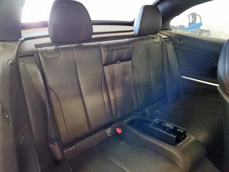 2015 BMW 428 I SULE WBA3V7C56FP772241