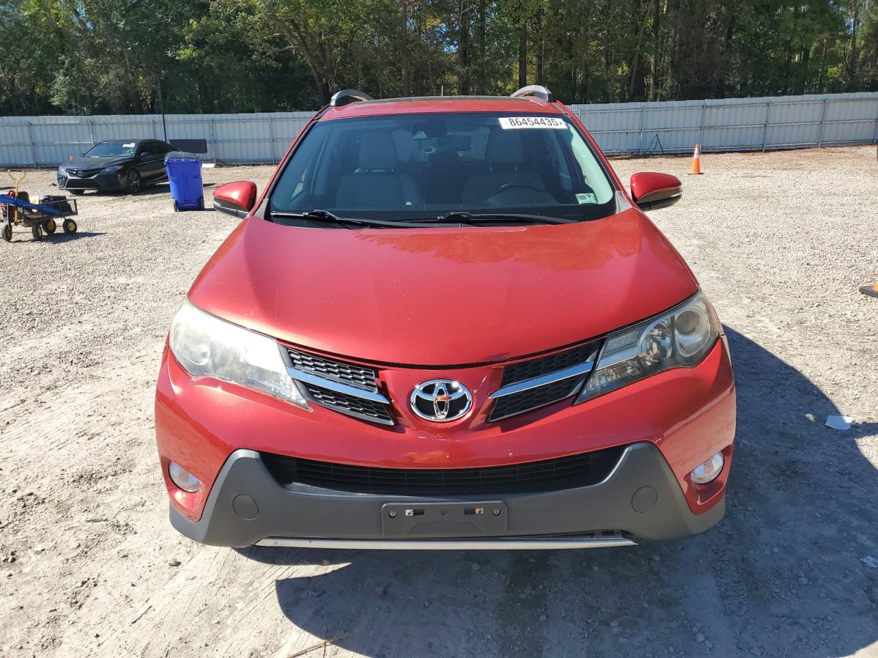 TOYOTA RAV4 LIMITED