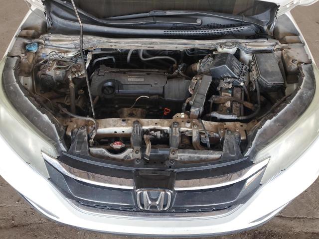 2016 HONDA CR-V EX #3305319307