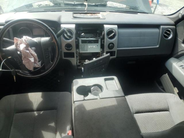 2012 FORD F150 SUPER CAB - 1FTEX1CM1CFA81226