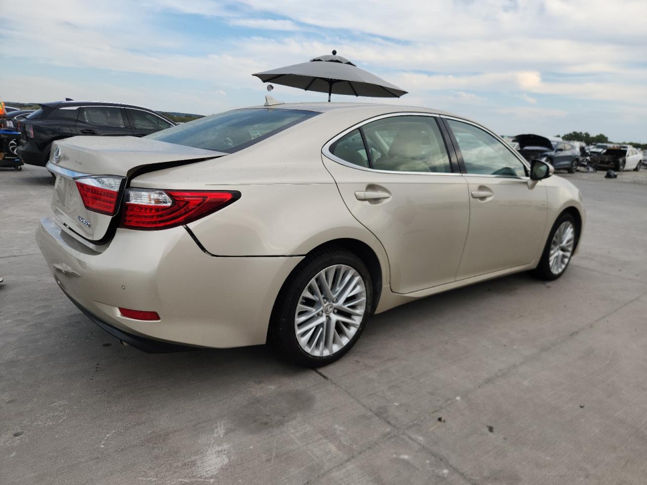 LEXUS ES 350