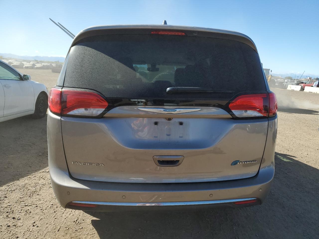 CHRYSLER PACIFICA HYBRID TOURING L