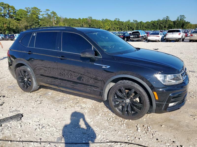 2021 VOLKSWAGEN TIGUAN SE #3282484931