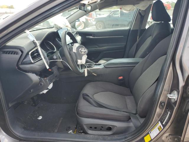 2022 TOYOTA CAMRY LE #3278788611