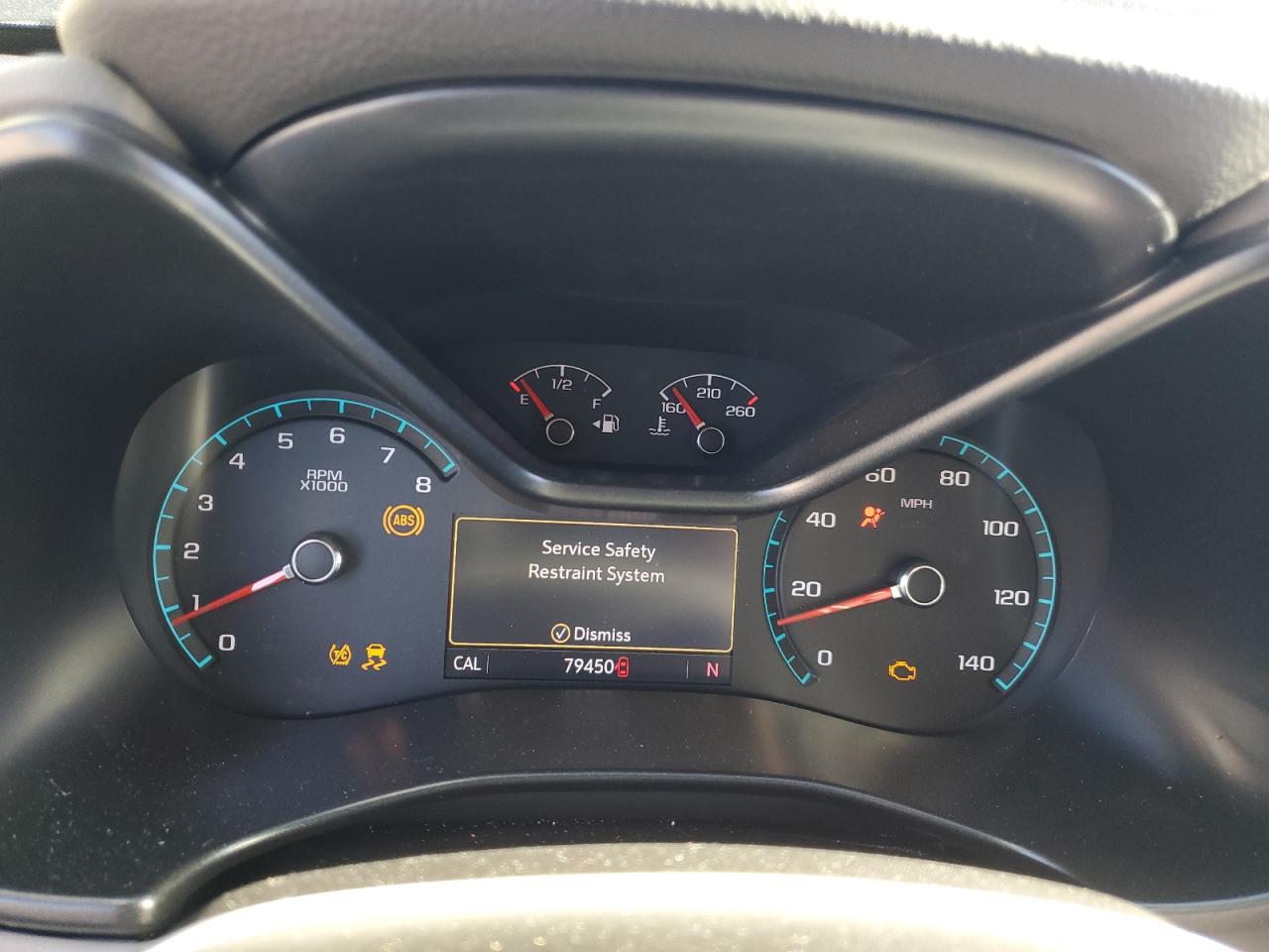 CHEVROLET COLORADO LT