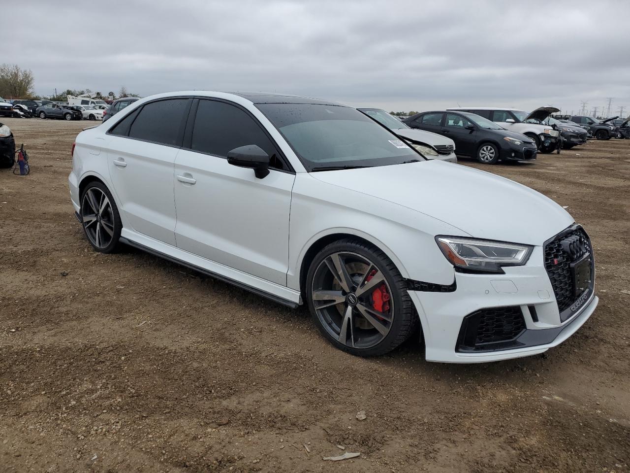 AUDI RS3