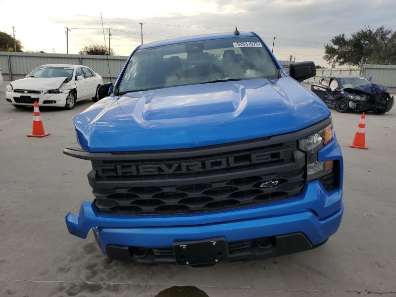 2026 CHEVROLET SILVERADO - 1GCPABEK7TZ126843