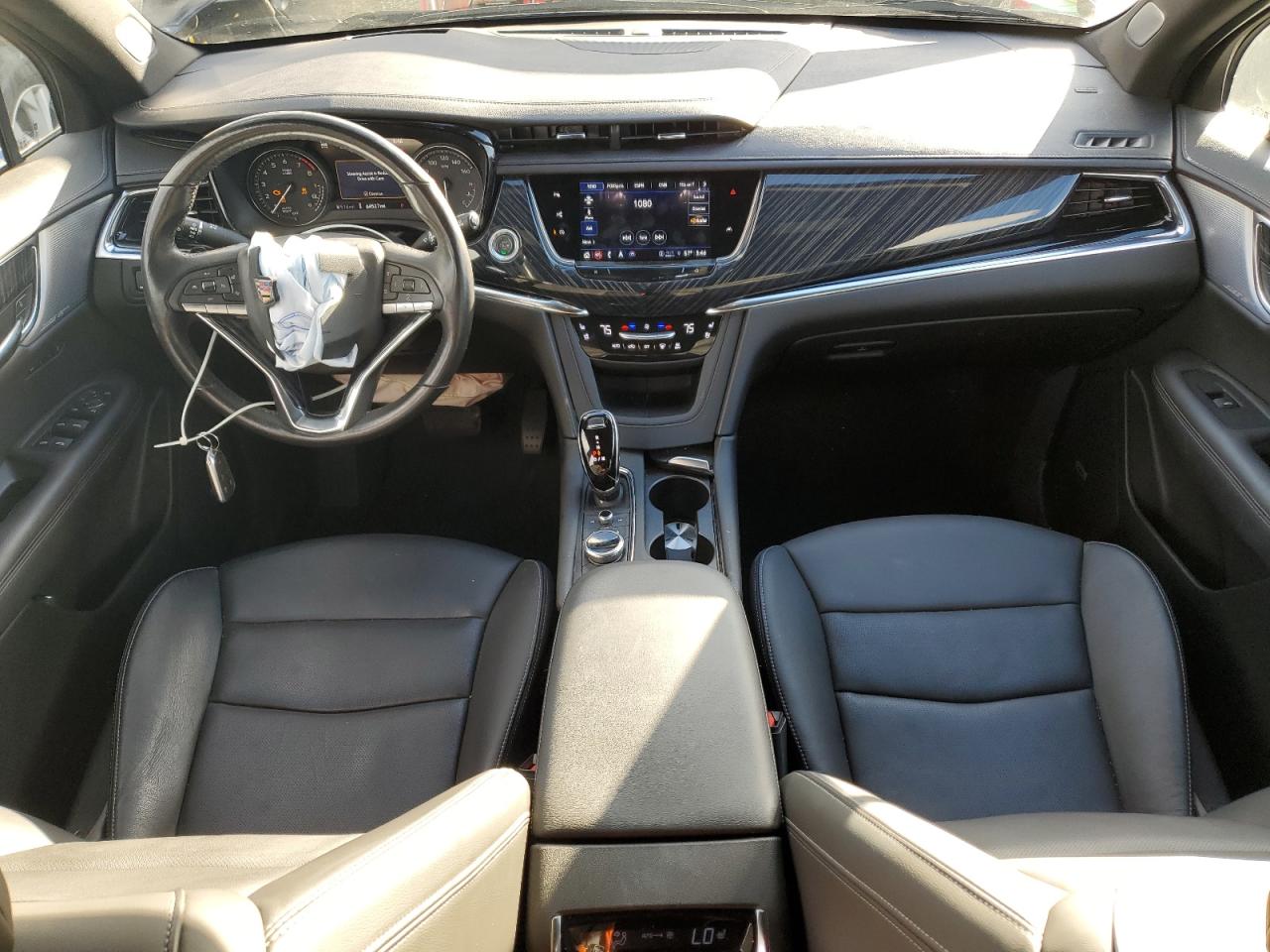 Lot #3319986175 2023 CADILLAC XT6 PREMIU