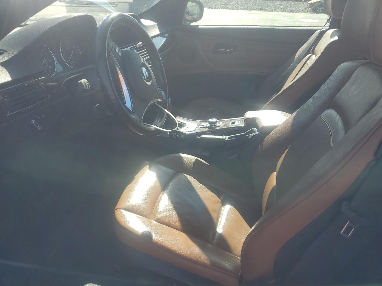 BMW 3 SERIES I SULEV