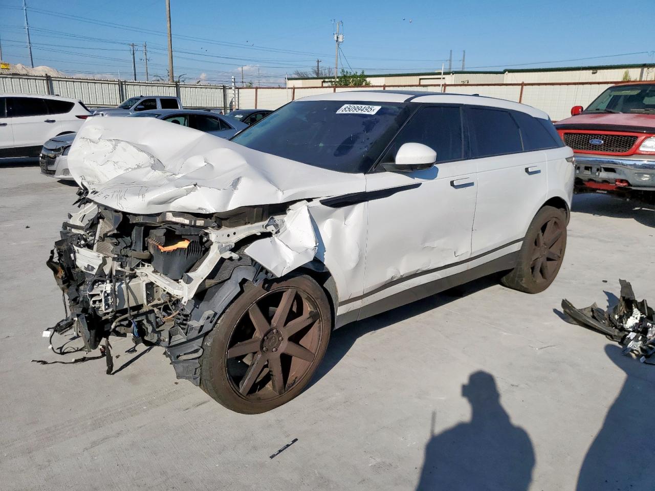 LAND ROVER RANGE ROVER S