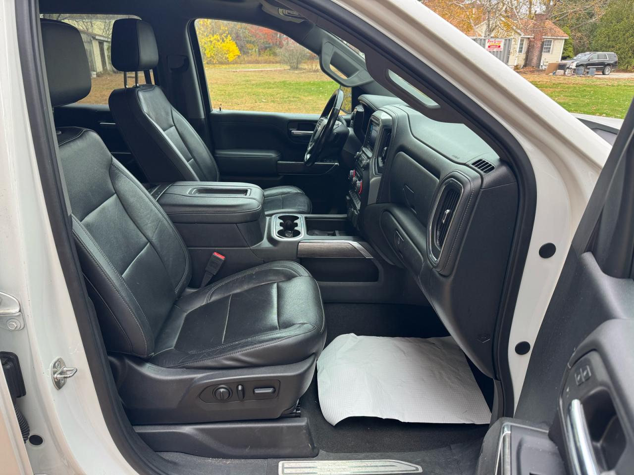 CHEVROLET SILVERADO K1500 LTZ