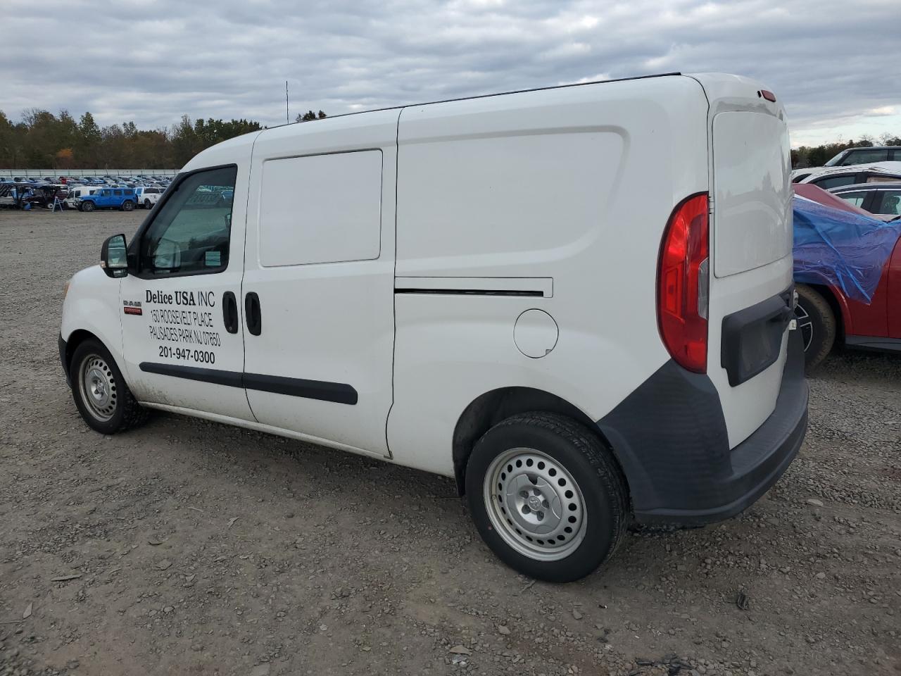 RAM PROMASTER